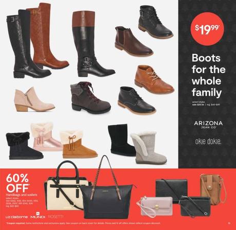 Mejores ofertas de JcPenney Black Friday 2020 (+ FOLLETO) 👗👕 jcpenney black friday viernes negro 2020 11