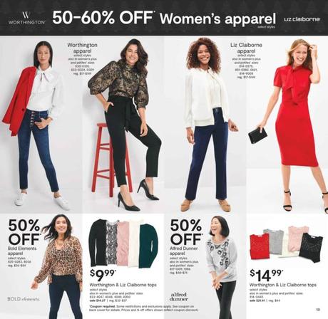 Mejores ofertas de JcPenney Black Friday 2020 (+ FOLLETO) 👗👕 jcpenney black friday viernes negro 2020 13