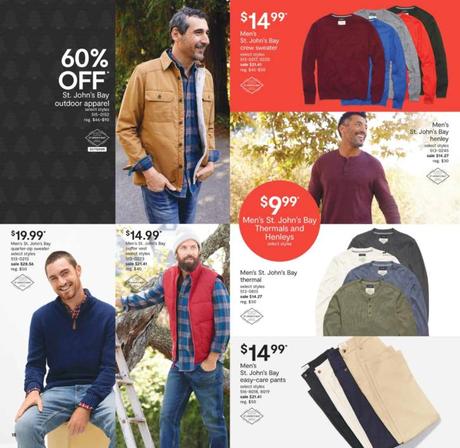 Mejores ofertas de JcPenney Black Friday 2020 (+ FOLLETO) 👗👕 jcpenney black friday viernes negro 2020 18
