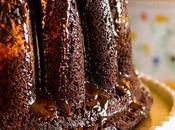 Cookie Dough Bundt Cake