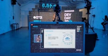 Samsung Dev Spain enfocado en 5G, IA y el papel de la mujer en la tecnología