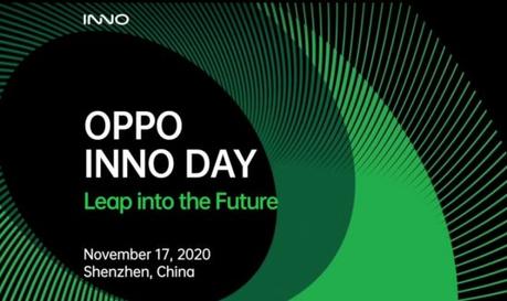 OPPO INNO DAY 2020 y presentación de nuevos productos OPPO INNO DAY 2020 y presentación de nuevos productos