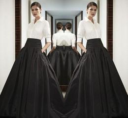 Maxi Falda Negra Para Fiesta