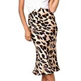 Maxi Falda Negra Para Fiesta