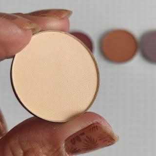 Paleta con sombras Wynie mono 11