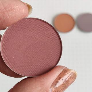 Paleta con sombras Wynie mono 12