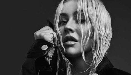 Nuevo disco de Christina Aguilera