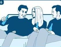 Guia para subir un sofá por las escaleras Guia para subir un sofá por las escaleras