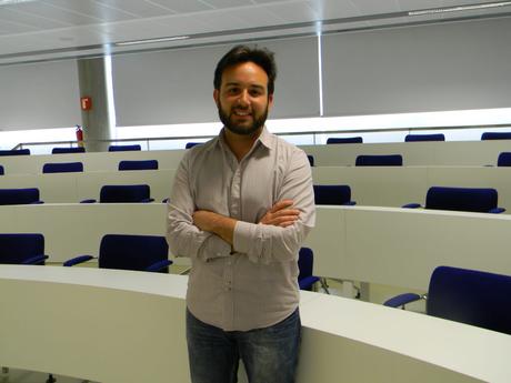 Un investigador de la Universidad Loyola será el representante español al premio europeo Córtex a los logros en neurociencia Un investigador de la Universidad Loyola será el representante español al premio europeo Córtex a los logros en neurociencia