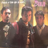 BERLIN - CUANDO EL CIELO DEJE DE EXISTIR