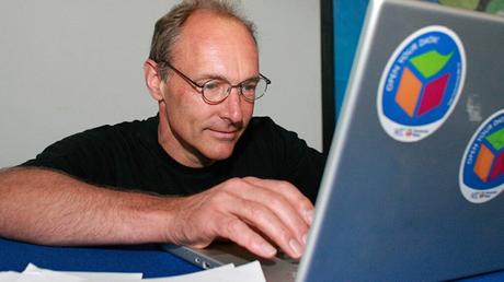 El inventor de la Web es optimista El inventor de la Web es optimista