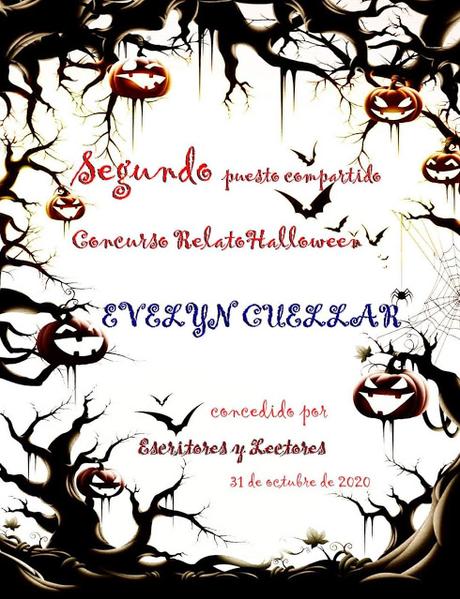 (Recopilación) Relatos Halloween by Evelyn Cuellar (Recopilación) Relatos Halloween by Evelyn Cuellar