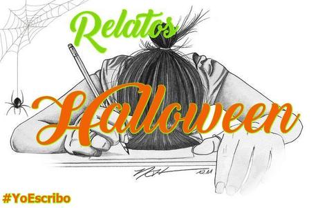 (Recopilación) Relatos Halloween by Evelyn Cuellar