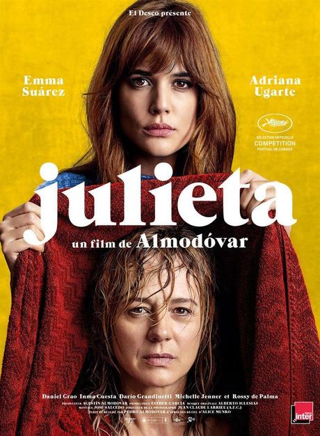 JULIETA - P. Almodovar JULIETA - P. Almodovar