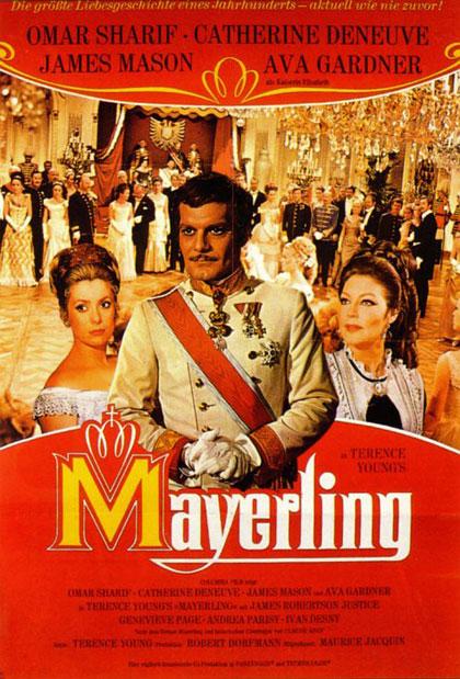 MAYERLING - Terence Young