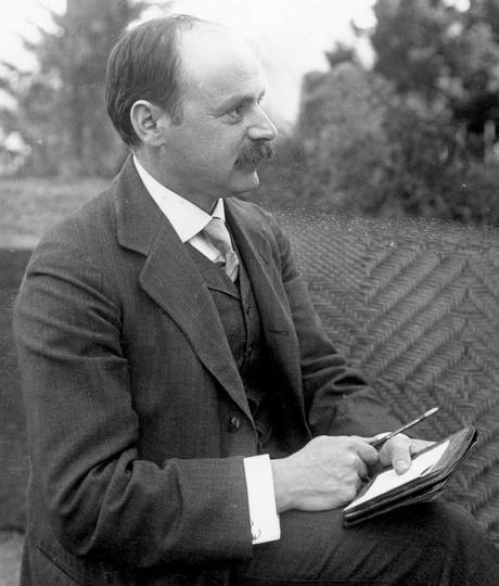 Schwarzschild Un verdor terrible