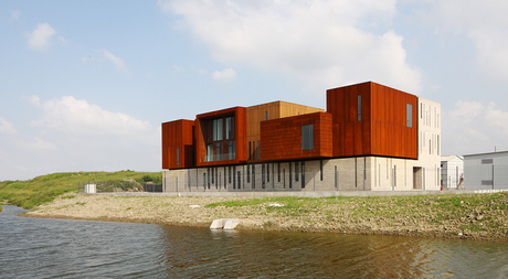 Atelier Deshaus, North Shanghai Gas