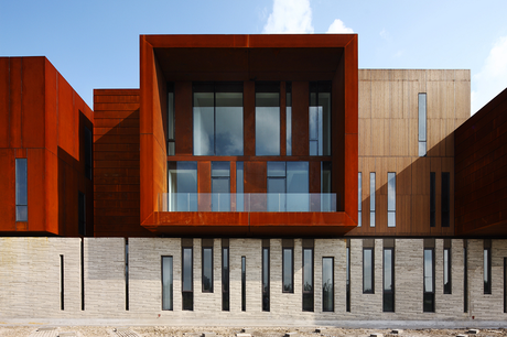 Atelier Deshaus, North Shanghai Gas Atelier Deshaus, North Shanghai Gas