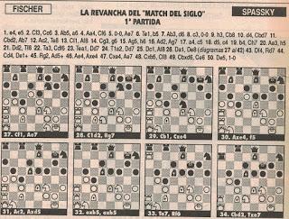 El baúl de los recuerdos (29) - El retorno del Jedi... del AJEDREZ (5) El baúl de los recuerdos (29) - El retorno del Jedi... del AJEDREZ (5)