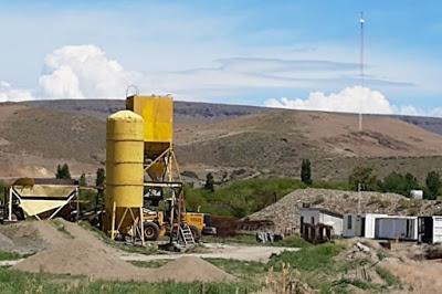 Se reiniciaron las obras del nuevo puente de La Rinconada