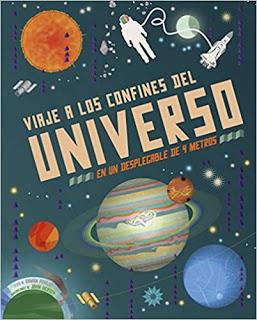 Recursos: Libros y cuentos sobre el Universo