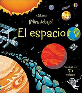 Recursos: Libros y cuentos sobre el Universo