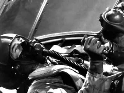 RAYO EN EL CIELO, UN (TITÁN DEL ESPACIO) (LLAMA EN EL ESPACIO, UNA) (Chain Lightning) (USA, 1950) Indeterminado, Drama, Vida normal