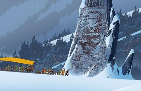 The Banner Saga, adaptado a JdRs, por Rol Ad Libitum The Banner Saga, adaptado a JdRs, por Rol Ad Libitum