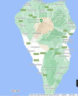 Isla de La Palma, Islas Canarias, Semana Roja, Guerra Civil española