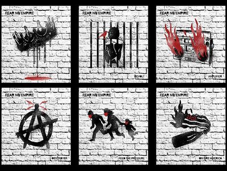 Fear no empire: Rabia contra la máquina