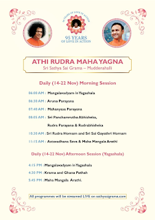 ATHI RUDRA MAHA YAGNA 2020 ATHI RUDRA MAHA YAGNA 2020