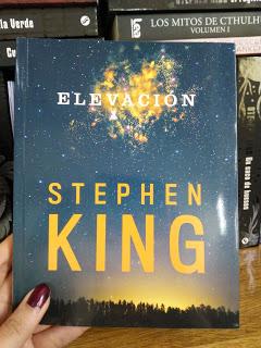 Reseña: Elevación de Stephen King