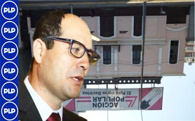 CONGRESISTA AP – REVELA LAS DOS CARAS DEL PARTIDO DE LA LAMPA...