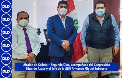 RECUPERACIÓN DE PREDIOS POR BUEN CAMINO…