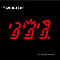 THE POLICE - GHOST IN THE  MACHINE