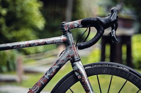 Festka Scalatore Samurai Prime lanza su bicicleta personalizada súper ligera