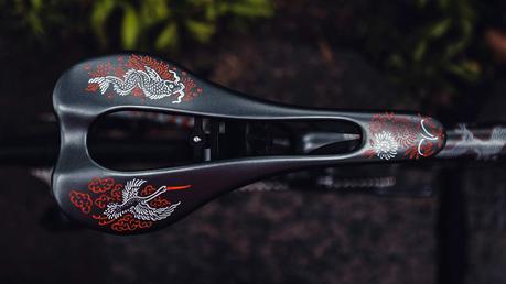 Festka Scalatore Samurai Prime lanza su bicicleta personalizada súper ligera