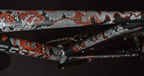 Festka Scalatore Samurai Prime lanza su bicicleta personalizada súper ligera