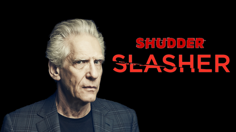 Shudder renueva ‘Slasher’ por una cuarta temporada con David Croneneberg como protagonista.