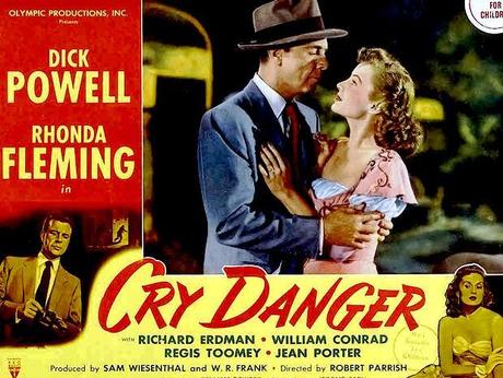 GRITO DE TERROR - Robert Parrish