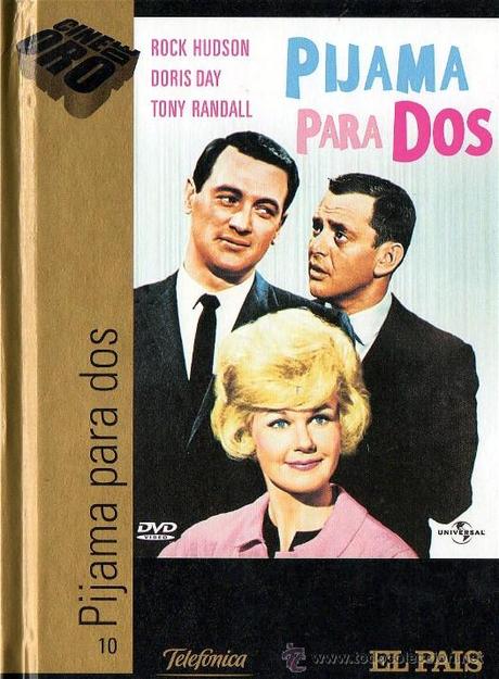 PIJAMA PARA DOS - Delbert Mann PIJAMA PARA DOS - Delbert Mann