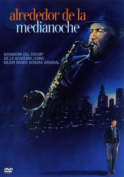 ALREDEDOR DE LA MEDIANOCHE - Bertrand Tavernier ALREDEDOR DE LA MEDIANOCHE - Bertrand Tavernier