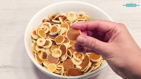 Mini Tortitas Americanas 7