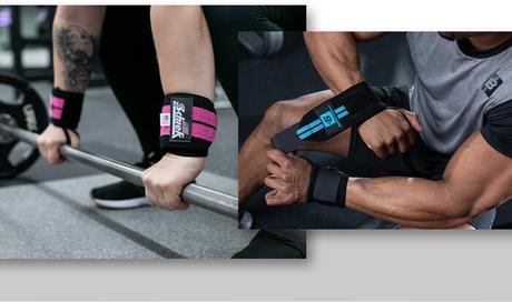 36 mejores ideas de regalos navideños de fitness para 2020 Muñequeras y guantes