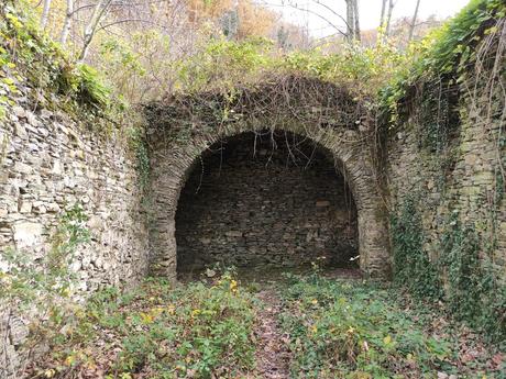 Rutas por el Bierzo: El Castañar de Manzanedo de Valdueza