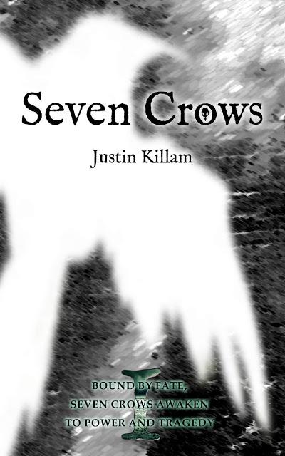 Seven Crows the RPG: Shall Darkness Arise, de Apocrypha Studios