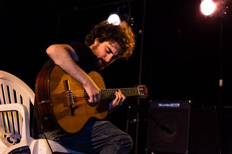 Rodrigo San Martín - Arcana (Act 1) (2020) Rodrigo San Martín - Arcana (Act 1) (2020)