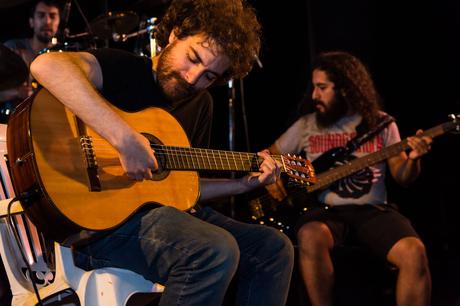 Rodrigo San Martín - Arcana (Act 1) (2020) Rodrigo San Martín - Arcana (Act 1) (2020)