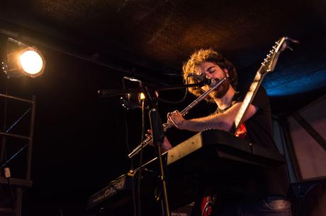 Rodrigo San Martín - Arcana (Act 1) (2020) Rodrigo San Martín - Arcana (Act 1) (2020)