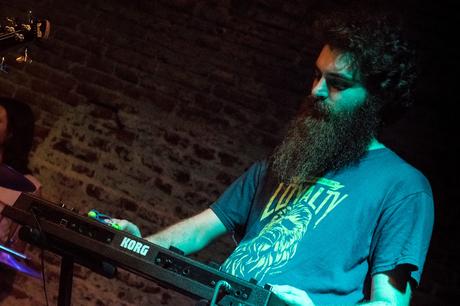 Rodrigo San Martín - Arcana (Act 1) (2020) Rodrigo San Martín - Arcana (Act 1) (2020)